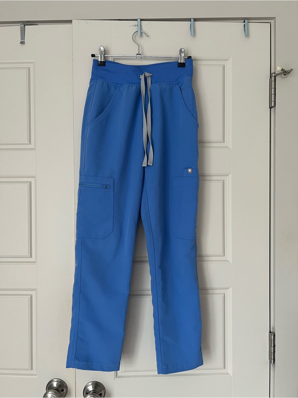 Figs Yola Skinny Scrub Pant